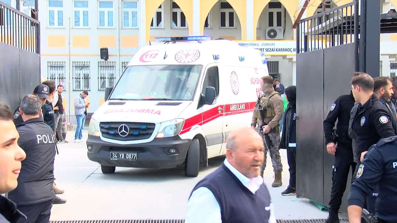 Lisede 2 sınıf arkadaşını bıçaklayan öğrenciyle ilgili çarpıcı detaylar çıktı 1